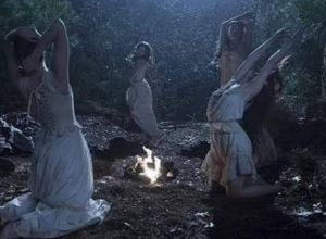 TESNO SU POVEZANE SA SVETOM MRTVIH Sve što je rekla rusalja uskoro će se, veruju Vlasi, i ostvariti (FOTO/VIDEO)