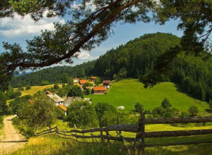 GROBLJE ZA DŽINOVE I SELO GOTOVANA O postanku Gotovca se različito priča, ali sve je vezano za manastir Žiča (FOTO/VIDEO)