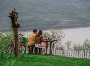 MESTO SA KOG SE PRUŽA NAJLEPŠI POGLED NA DUNAV Ovo je idealna vikend destinacija za odmor, nikako je ne smete zaobići