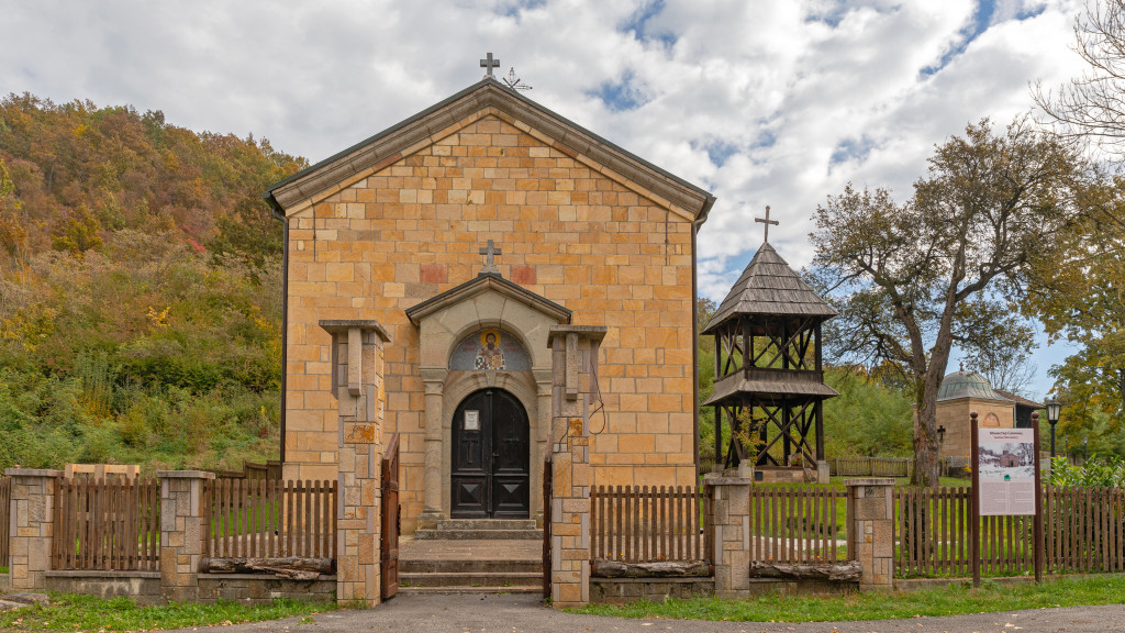 MESTO GDE JE MILOŠ OBRENOVIĆ PODIGAO PRVU ZADUŽBINU U blizini Takova nalazi se svetinja koju morate posetiti
