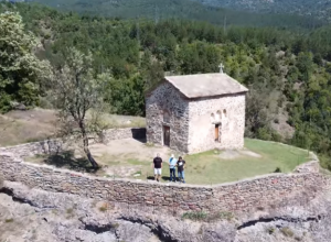 Mesto legendi i đavoljske arhitekture: Jeziva priča o svetinji Presvete Bogorodice