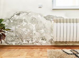 3 PRIRODNA SREDSTVA KOJA "BRIŠU" BUĐ I VLAGU SA ZIDOVA: Ne ostaju fleke, a zidovi su čisti tokom dugog perioda