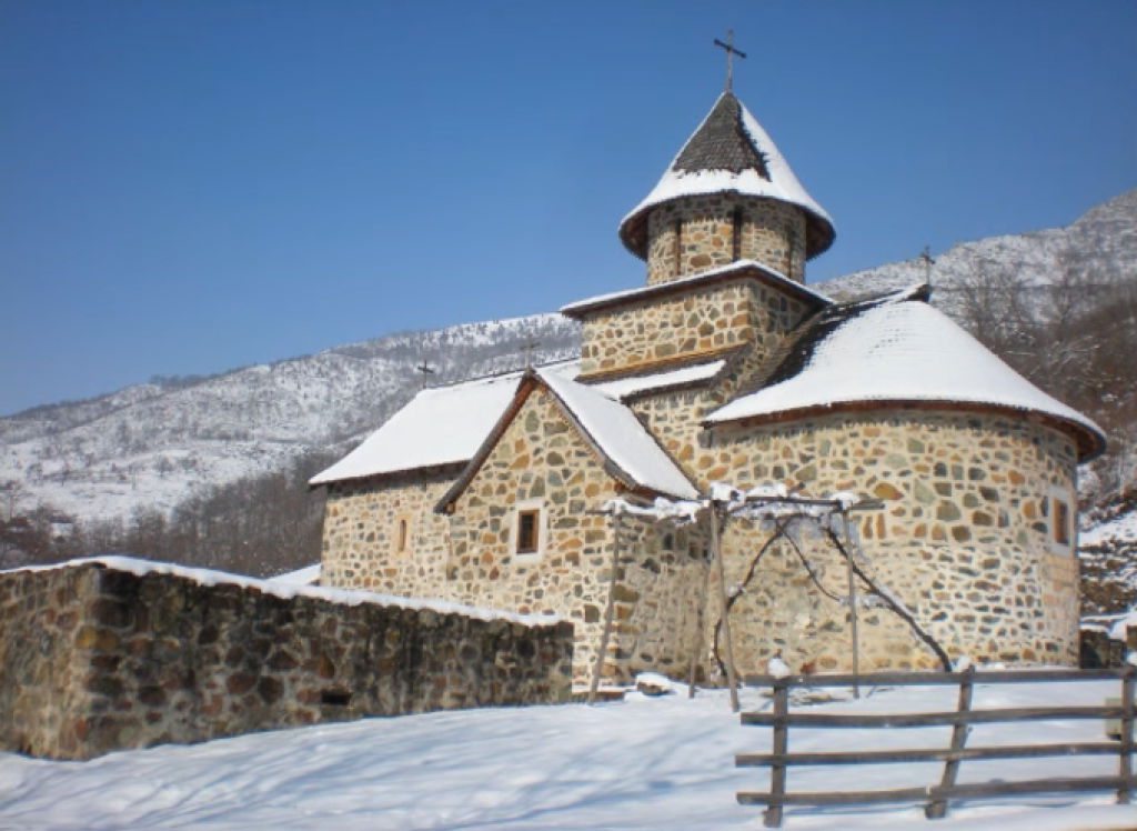 NESTVARNA PRIČA MANASTIRA UVAC KOD ZLATIBORA Paljen je i razaran, ali je posle 300 godina dobio novi život (FOTO)