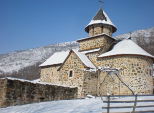 NESTVARNA PRIČA MANASTIRA UVAC KOD ZLATIBORA Paljen je i razaran, ali je posle 300 godina dobio novi život (FOTO)