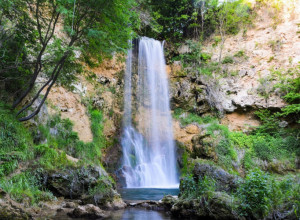 SPOMENIK PRIRODE NA PADINAMA BELJANICE Nekada je bio najviši vodopad u Srbiji, ali mu titulu najlepšeg još niko nije uzeo