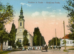 RASKOŠNE VILE I DRVOREDI U SAVINOM SELU Dobilo je na Sajmu u Barseloni 1936. nagradu kao najlepše uređeno selo Evrope