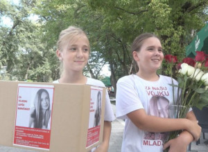 METASTAZE SU SE POVUKLE I MLADA MAJKA SE SAD DOBRO OSEĆA Čitav Čačak podigao se na noge kako bi pomogao Vojci, dobila je najvažniju bitku ali još uvek nije sve gotovo