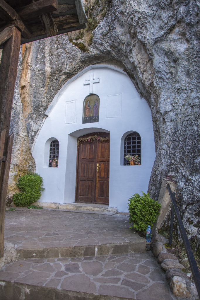 FRESKA KAKVE NEMA NIGDE NA SVETU U ovoj srpskoj crkvi je Hrist prikazan na vrlo neobičan način (FOTO)