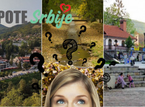 KVIZ - LEPOTE SRBIJE Testirajte svoje znanje: Koliko dobro poznajete srpske banje?
