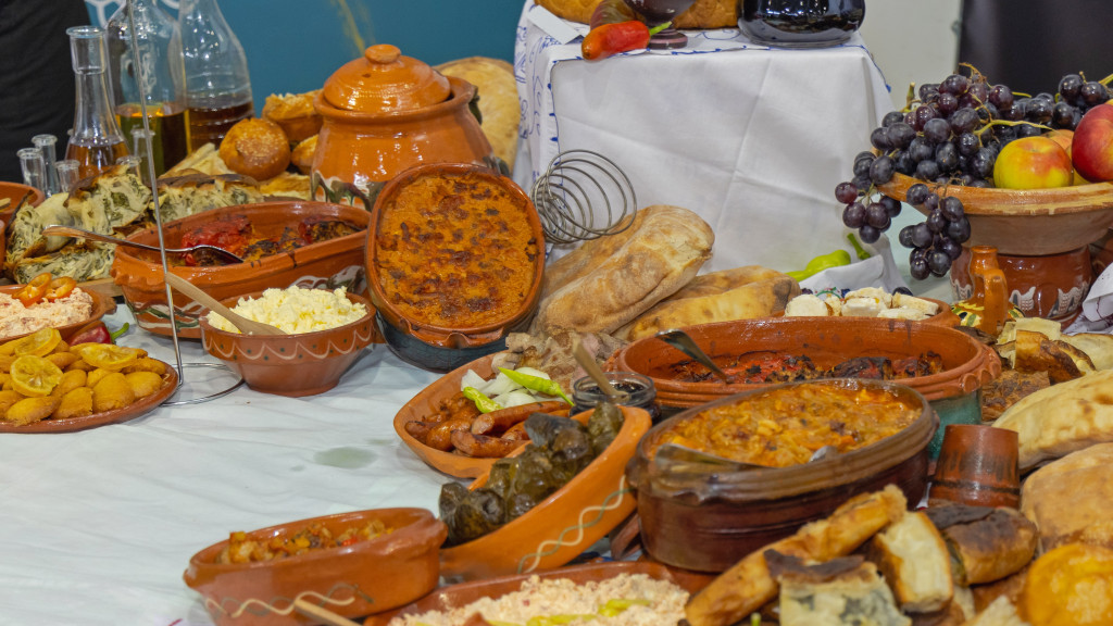 SAJAM ETNO-HRANE U BEOGRADU Probajte 300 različitih specijaliteta po tradicionalnoj recepturi