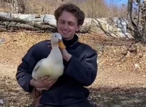 SRPKINJA OSULA PALJBU PO LJUDIMA KOJI ŽIVE NA SELU: Ruski tiktoker koji živi u Srbiji joj odgovorio na jedini mogući način