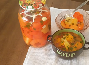 POSNI KROMPIR PAPRIKAŠ NA BAKIN NAČIN Zasitno jelo za ručak u ove dane posta je sve što Vam treba (RECEPT)