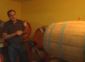 JEDINI JE PROIZVOĐAČ DOMAĆEG VINJAKA Nenad koristi nesvakidašnje sredstvo za prskanje stabala i lišća od samo 2 sastojka
