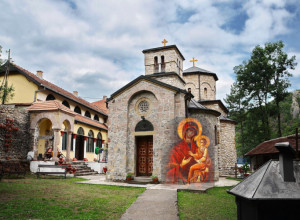IKONA BRZOPOMOĆNICE U MANASTIRU JOVANJE Veruje se da slepima daruje vid, leči hrome, nepokretne, a naročito pomaže nerotkinjama (FOTO)