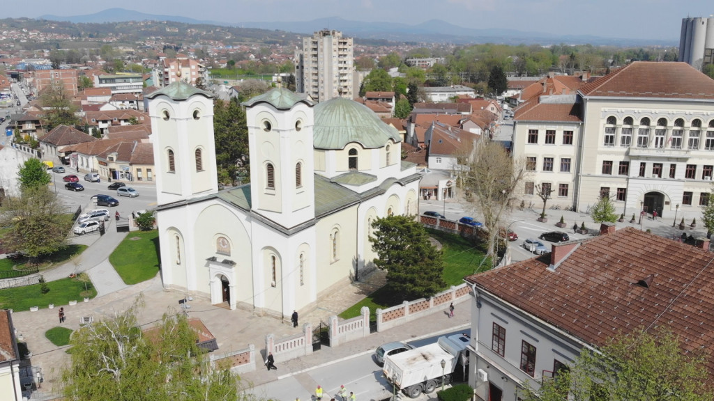 NEVEROVATAN SPEKTAKL Ovaj naš grad postaje planeta u malom, stižu gosti sa svih strana sveta (FOTO)
