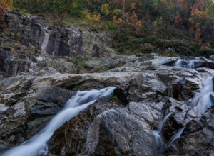 MAGIČNI PRIZORI U BLIZINI LESKOVCA Kanjon Vučjanske reke postaje spomenik prirode