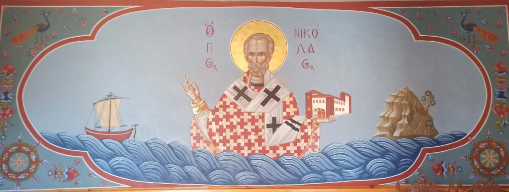 DANAS SLAVIMO SVETOG NIKOLU Običaji za Nikoljdan: šta se donosi deci, a šta odnosi sa slave i koji kolač napraviti