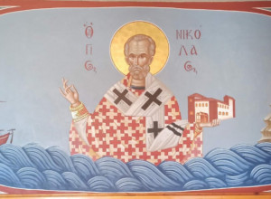 DANAS SLAVIMO SVETOG NIKOLU Običaji za Nikoljdan: šta se donosi deci, a šta odnosi sa slave i koji kolač napraviti