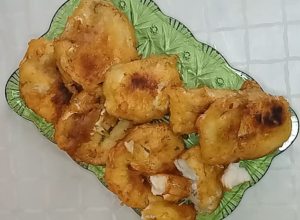 OSLIĆ U PIVU ILI PIJANI OSLIĆ Lep i praktičan recept, posno, slasno i hrskavo! (VIDEO)