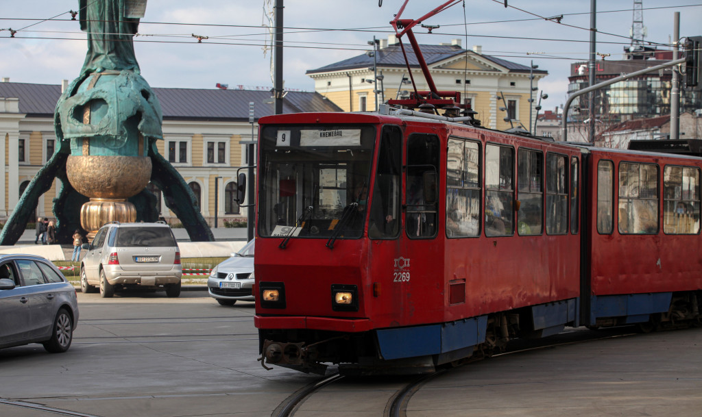 MISTERIJA KOJA MUČI MNOGE Da li znate zašto u Beogradu ne saobraća tramvaj broj 1?