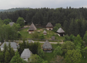 Baka Milja sa Zlatibora preživela udar groma: KAD SU VIDELI ŠTA RADI U SANITETU, lekari su bili fascinirani (FOTO)