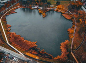 ZELENA OAZA U CENTRU KRAGUJEVCA Od proleća počinje sa radom zabavni park na jezeru Bubanj, evo kako će izgledati (FOTO)