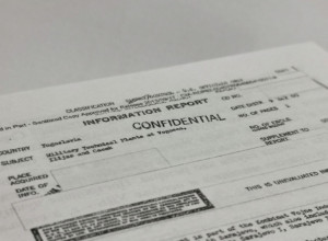 CIA SKINULA OZNAKU TAJNOSTI SA JOŠ JEDNOG DOKUMENTA KOJI SU ŠPIJUNI DOSTAVILI U AMERIKU Detaljno opisani događaji u Srbiji pred pad vlasti Slobodana Miloševića