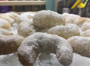 SLATKE POSNE KIFLICE SA PIVOM Starinski recept za fenomenalnu poslasticu