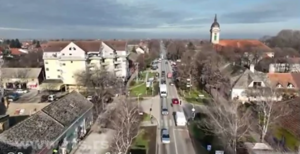IMA VIŠE OD 700 KUĆNIH BROJEVA Da li znate gde se nalazi najduža ulica u Srbiji?