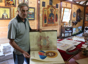 ŽELJKO PODIGAO JEDINSTVEN MUZEJ KRSTOVGRAD Zaljubljenik u srpsku istoriju ima raskošnu kolekciju među najvećim na Balkanu
