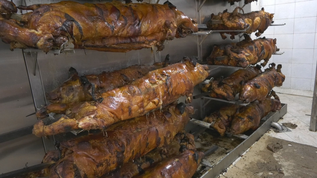 Prase Svetog Marka: Tradicionalni gurmanski specijalitet!