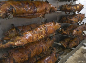 Prase Svetog Marka: Tradicionalni gurmanski specijalitet!