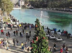 OBORORENI SVI REKORDI Najpopularniju srpsku turističku destinaciju posetilo više od 100.000 ljudi tokom praznika