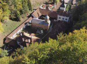 Srpsku mušku decu slali u ovaj manastir da ih ne bi odveli u janjičare: Skriven duboko u šumi