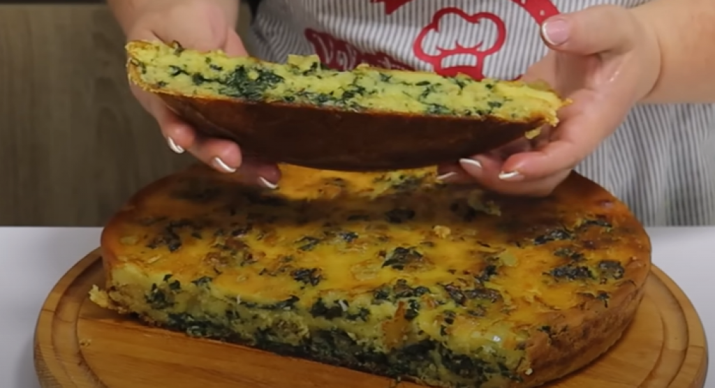 JUŽNJAČKA POPARENICA Stari šopski recept bez mešenja i u mrsnoj i u posnoj varijanti