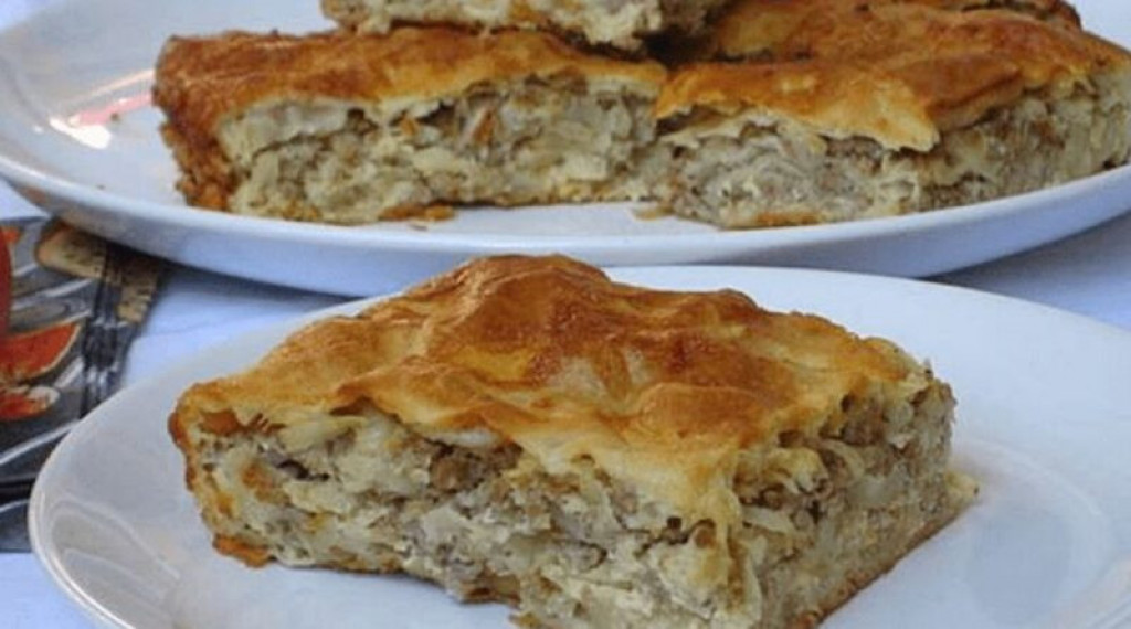 Recept koji je oduševio sve goste: U ovu pitu ćete se zaljubiti nakon prvog zalogaja