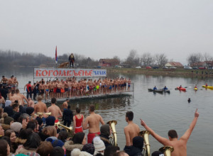 SPISAK SVIH LOKACIJA Evo gde će se plivati za časni krst na Bogojavljanje
