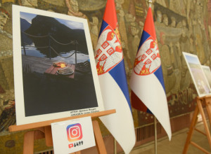PERUĆAC ODNEO POBEDU Predsednik Vučić dodelio nagrade autorima fotografija sa konkursa "Naša najlepša Srbija" (FOTO)
