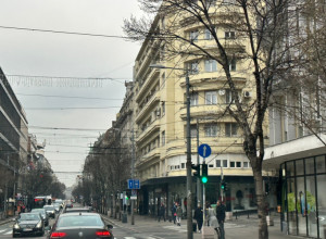 ONI SU BILI KOMŠIJE, A OVA ZGRADA JOŠ UVEK ČUVA NJIHOVE TAJNE  Desanka Maksimović nikada nije prebolela tragičnu smrt Branka Ćopića