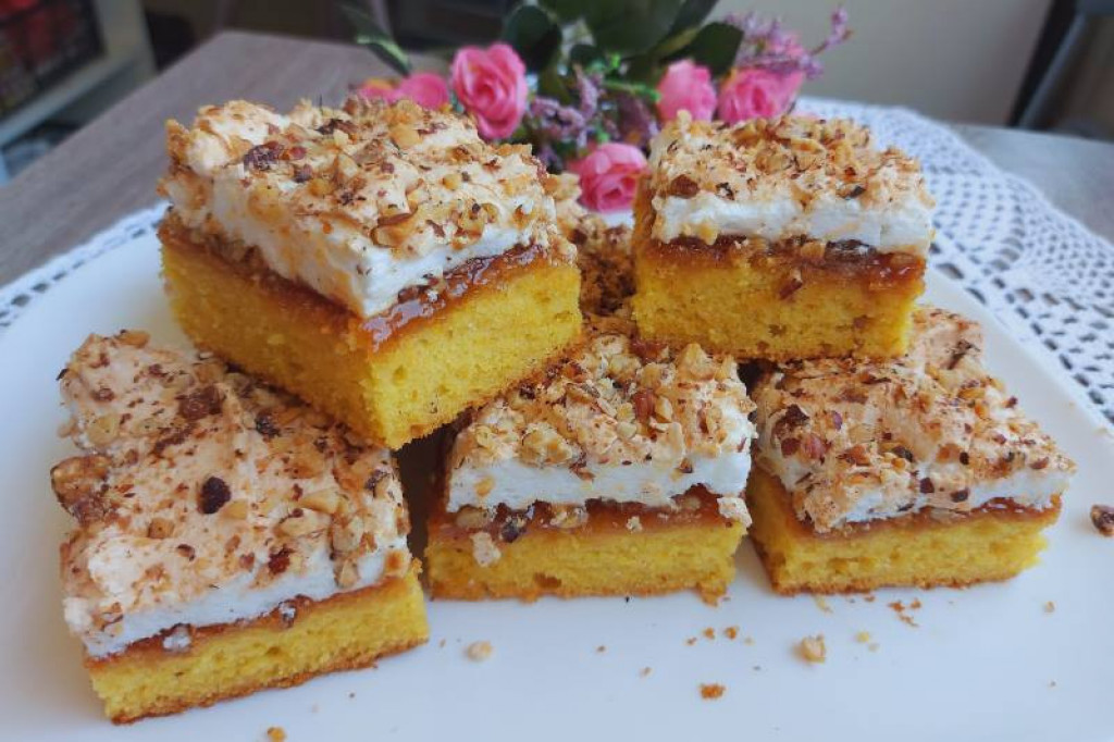 IZ BAKINE KUHINJE: Jedan od najlepših starinskih kolača (RECEPT)