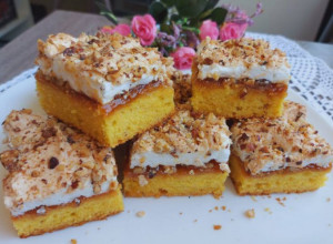 IZ BAKINE KUHINJE: Jedan od najlepših starinskih kolača (RECEPT)