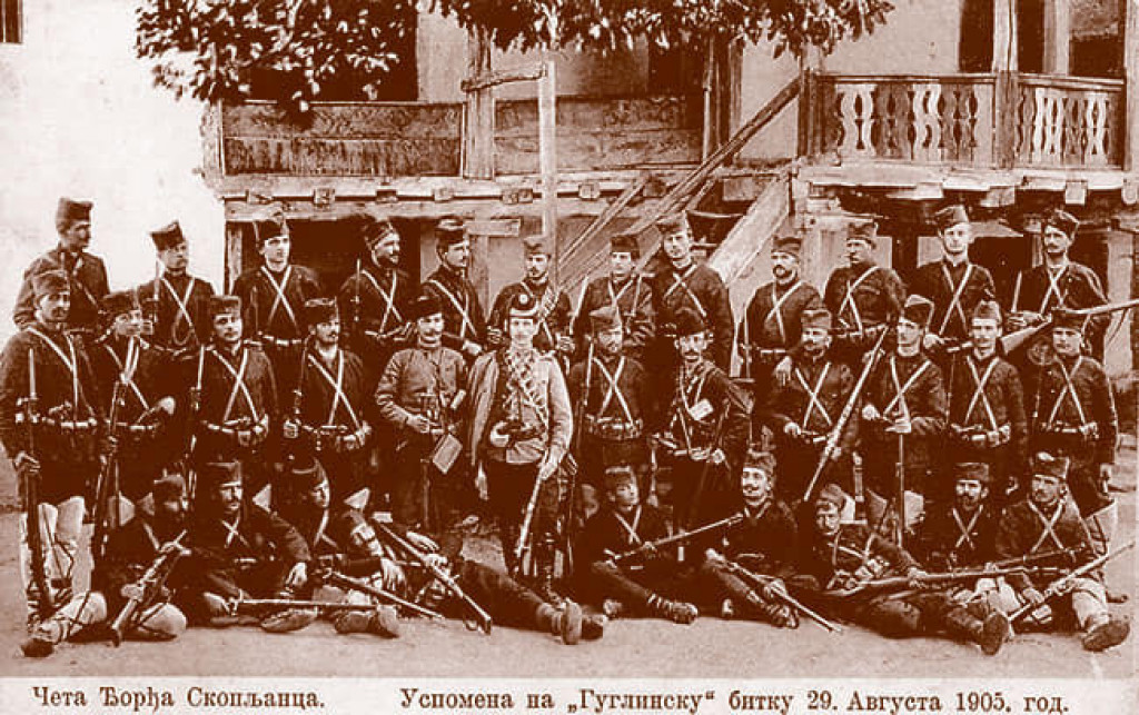 MANASTIR SVETOG PANTELEJMONA - ČETNIČKO OSINJE GNEZDO Tu su pred Bogom polagali zakletvu "Sloboda ili smrt" (VIDEO)