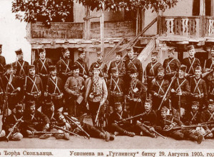 MANASTIR SVETOG PANTELEJMONA - ČETNIČKO OSINJE GNEZDO Tu su pred Bogom polagali zakletvu "Sloboda ili smrt" (VIDEO)