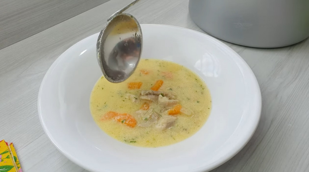 Pileća čorba koja GREJE DUŠU: Idealan recept pred hladnije dane