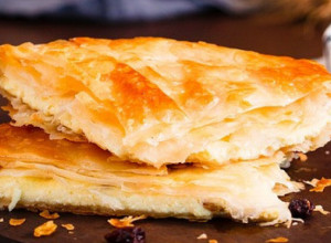 VOLITE SLANU VERZIJU, SADA JE VREME ZA SLATKU Napravite domaći burek sa jabukama i oduševite svoja nepca