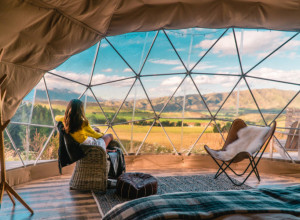 NIJE NOVOTARIJA, POSTOJI JOŠ OD VREMENA TURAKA Šta je GLAMPING turizam, kojem se u Srbiji predviđa pravi BUM?