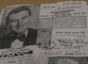 ČUVENI SRPSKI DIRIGENT SVOJIM BOŽANSTVENIM GLASOM REKLAMIRAO ITALIJANSKE ŠPAGETE Po njega slali helikopter u selo Grabovica (FOTO)