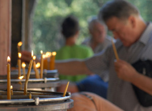 DA LI SE PRAVILNO KRSTITE Mnogi prave istu grešku, a ni ne primećuju