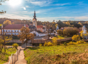 SKRIVENI BISER FRUŠKE GORE Manastir koji krije dve neobične legende, jednostavno ga morate posetiti