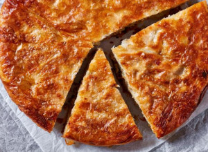 "BUREK JE SAMO SA MESOM" Ako i vi mislite tako, onda je ovo pravi recept za vas